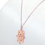 Pastiche  Leda Necklace - J1153RG_50
