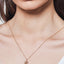 Pastiche  Leda Necklace - J1153RG_50