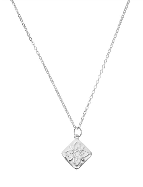 Pastiche  Paisley Necklace - J1154_42