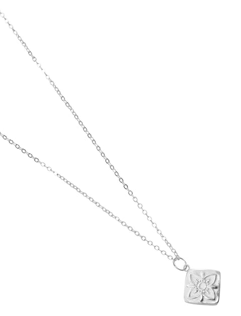 Pastiche  Paisley Necklace - J1154_42