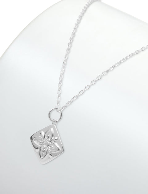 Pastiche  Paisley Necklace - J1154_42