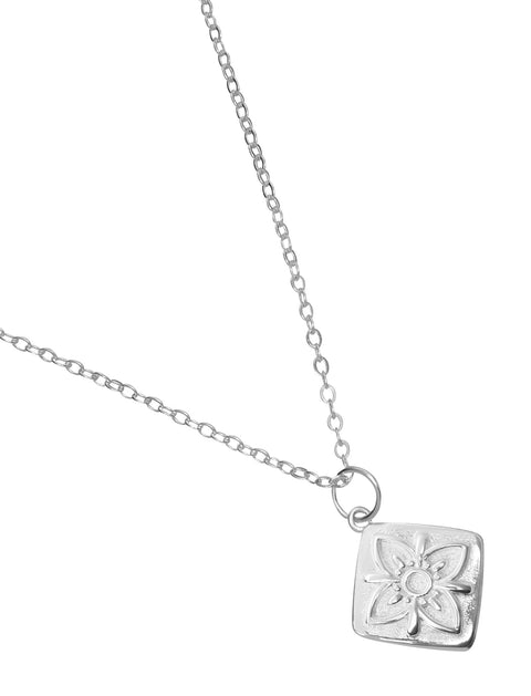 Pastiche  Paisley Necklace - J1154_42
