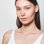 Pastiche  Aila Necklace - J1158RGMO_42