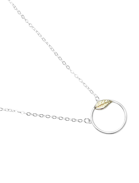Pastiche  Spring Breeze Necklace - J1160YG_43