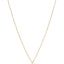 Pastiche  Hideaway Necklace - J1162YGOPCZ_45