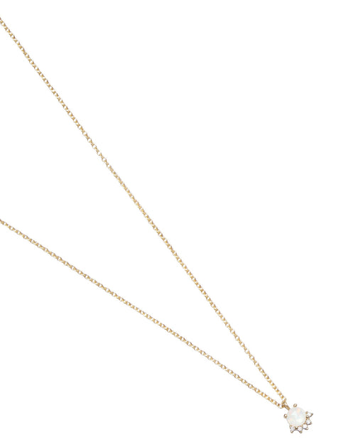 Pastiche  Hideaway Necklace - J1162YGOPCZ_45