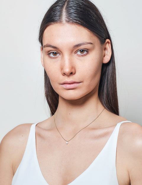 Pastiche  Hideaway Necklace - J1162YGOPCZ_45