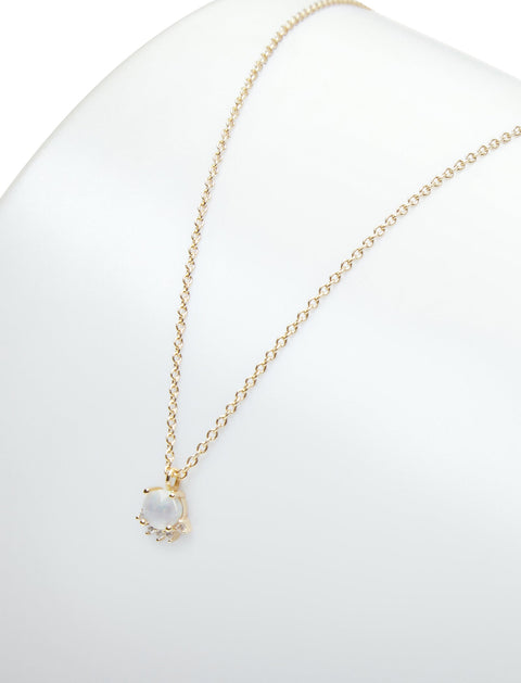 Pastiche  Hideaway Necklace - J1162YGOPCZ_45