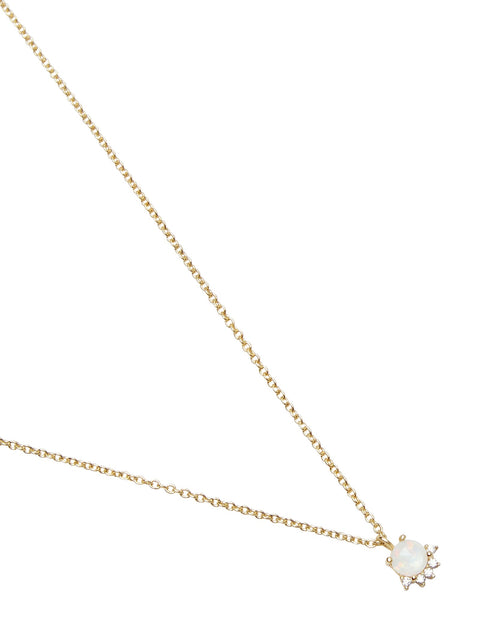 Pastiche  Hideaway Necklace - J1162YGOPCZ_45