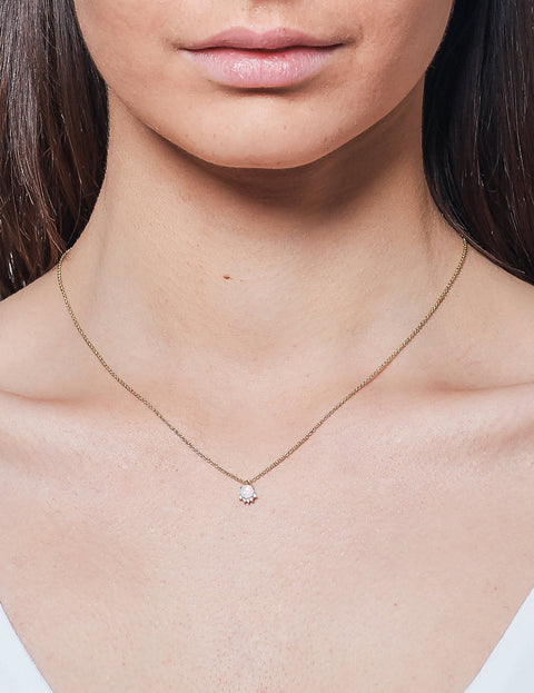 Pastiche  Hideaway Necklace - J1162YGOPCZ_45