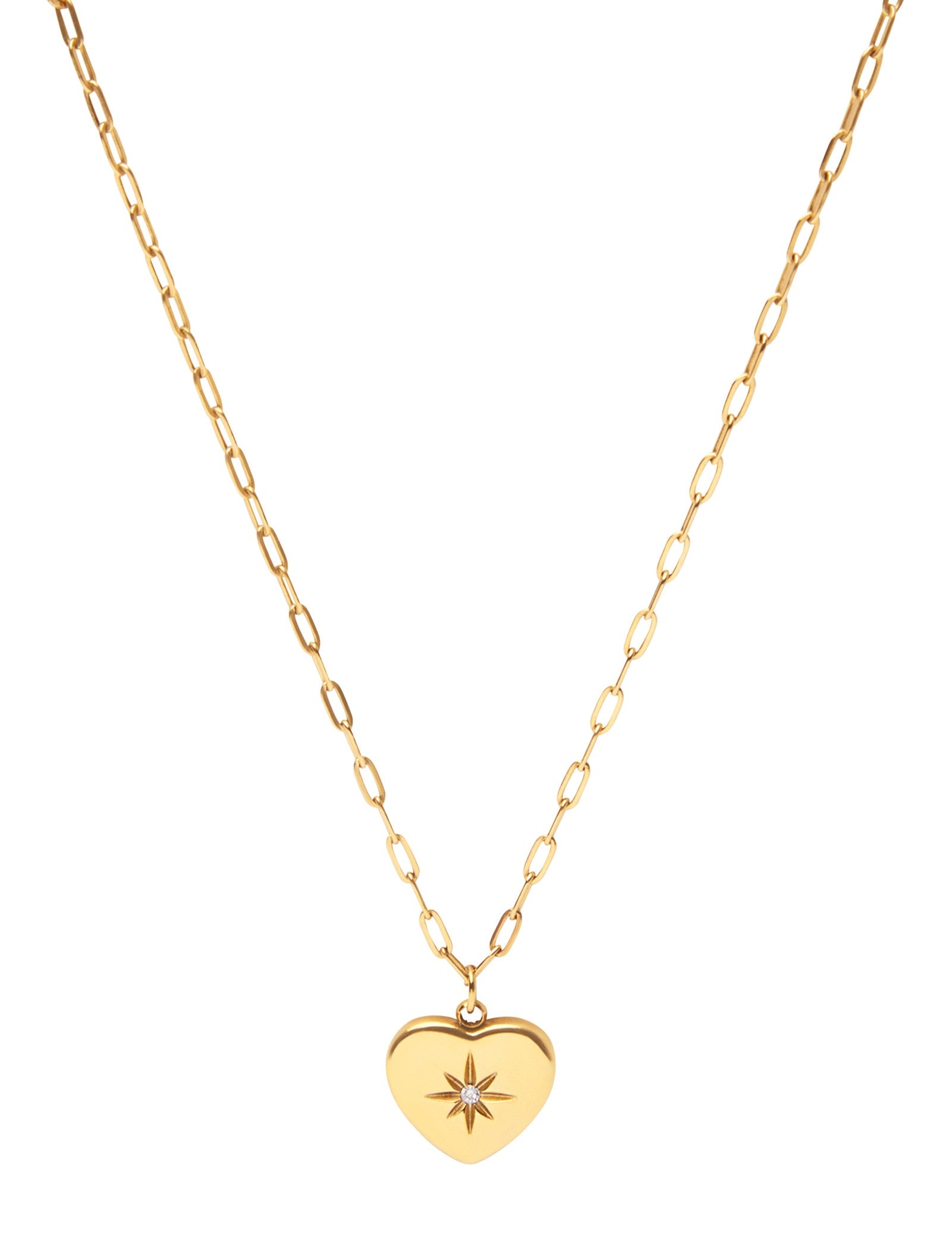 Pastiche  Skip a Beat necklace - J1164YG_ 41