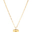 Pastiche  Skip a Beat necklace - J1164YG_ 41