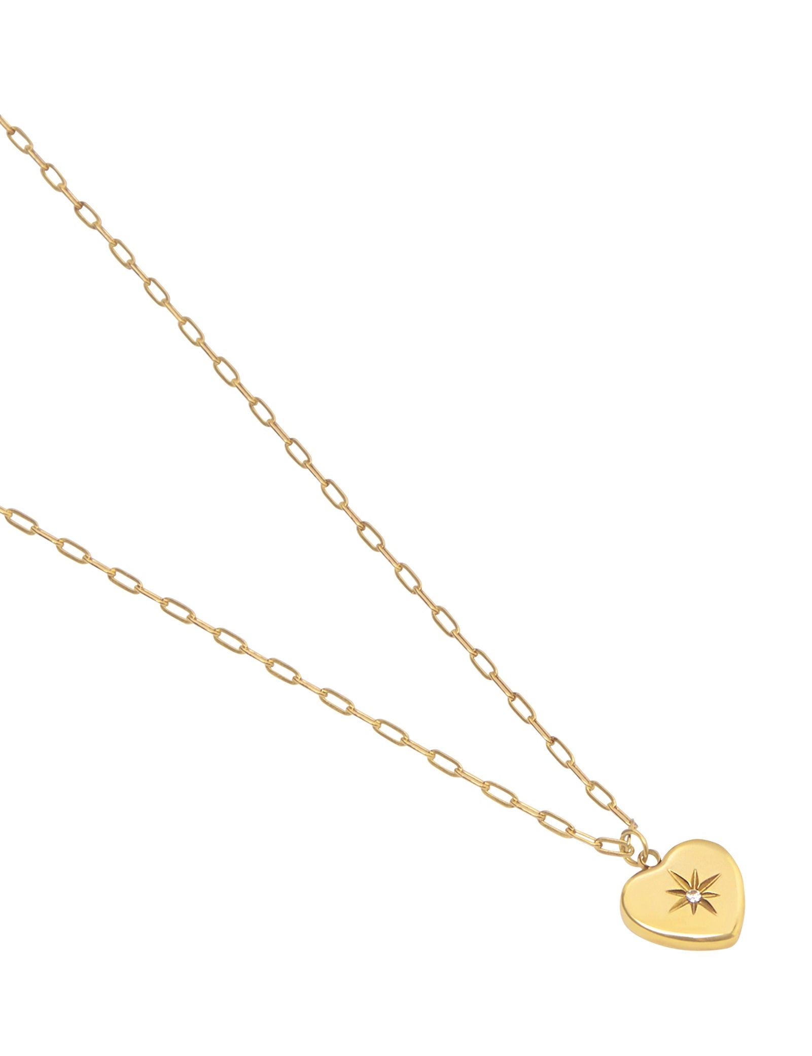 Pastiche  Skip a Beat necklace - J1164YG_ 41