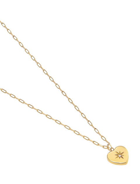 Pastiche  Skip a Beat necklace - J1164YG_ 41