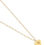 Pastiche  Skip a Beat necklace - J1164YG_ 41