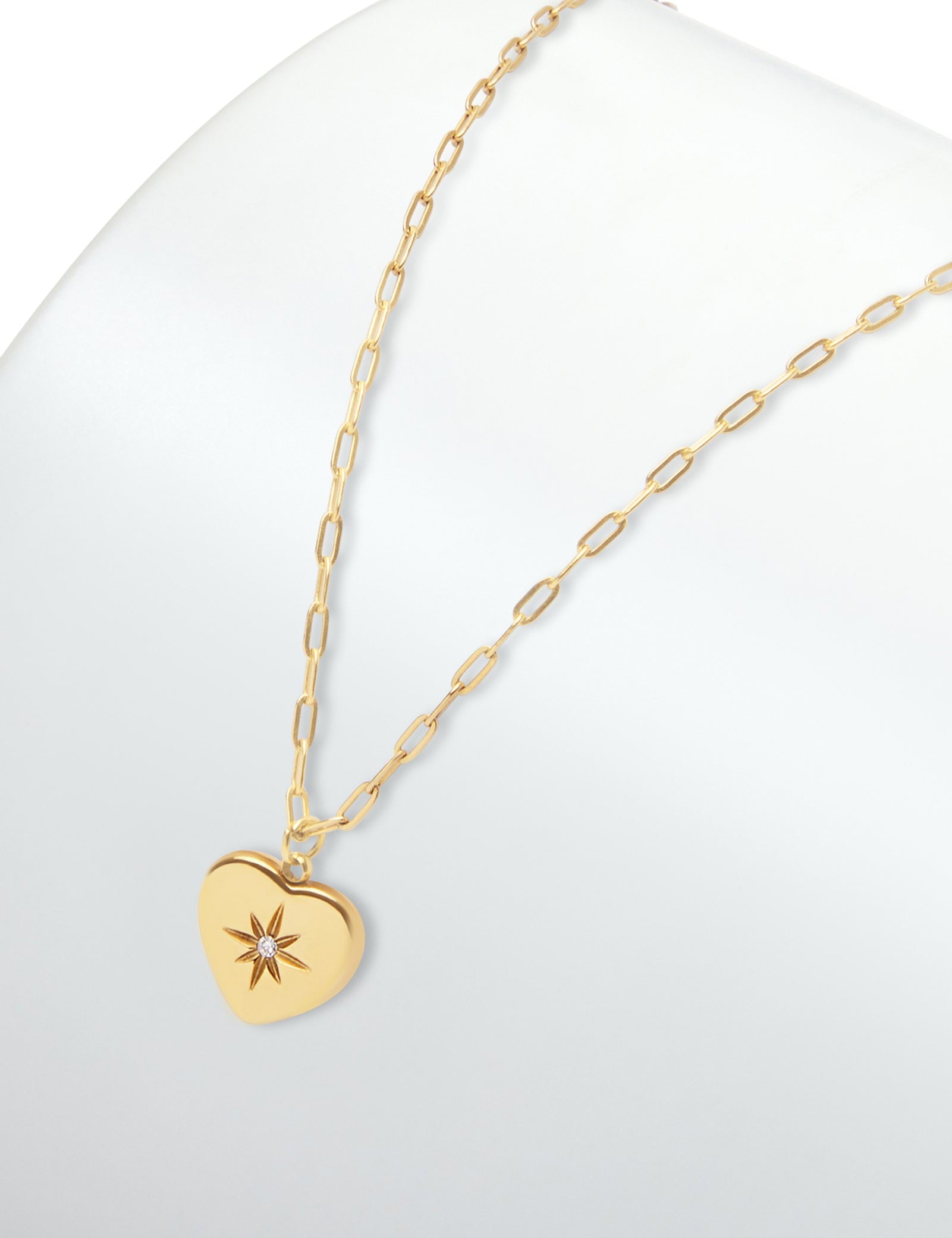 Pastiche  Skip a Beat necklace - J1164YG_ 41