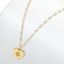 Pastiche  Skip a Beat necklace - J1164YG_ 41