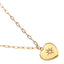 Pastiche  Skip a Beat necklace - J1164YG_ 41