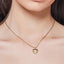 Pastiche  Skip a Beat necklace - J1164YG_ 41