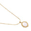 Pastiche  Allegra Necklace - J1165YGMO_40