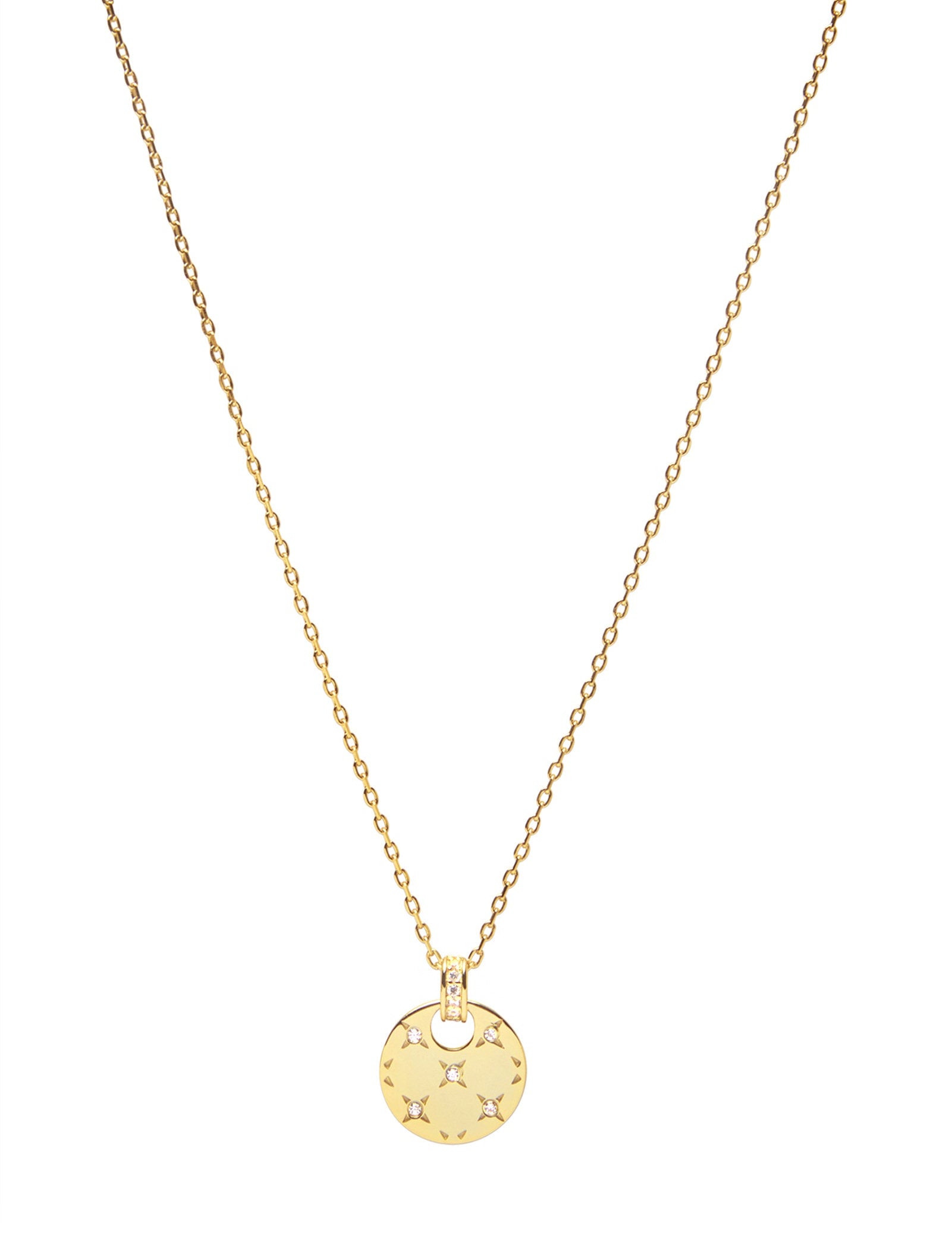 Pastiche  Freya Necklace - J1168YGCZ_42