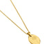 Pastiche  Birth Flower Necklace - J1170YG/APR_45