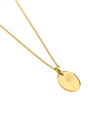 Pastiche  Birth Flower Necklace - J1170YG/AUG_45