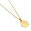 Pastiche  Birth Flower Necklace - J1170YG/AUG_45
