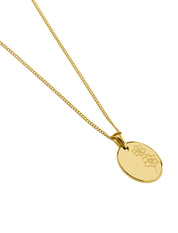 Pastiche  Birth Flower Necklace - J1170YG/DEC_45