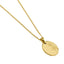 Pastiche  Birth Flower Necklace - J1170YG/DEC_45