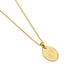 Pastiche  Birth Flower Necklace - J1170YG/FEB_45