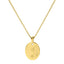 Pastiche  Birth Flower Necklace - J1170YG/JAN_45