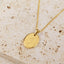 Pastiche  Birth Flower Necklace -