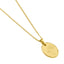 Pastiche  Birth Flower Necklace - J1170YG/JUL_45
