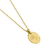 Pastiche  Birth Flower Necklace - J1170YG/JUN_45