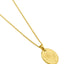 Pastiche  Birth Flower Necklace - J1170YG/MAR_45