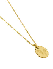 Pastiche  Birth Flower Necklace - J1170YG/MAY_45