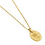 Pastiche  Birth Flower Necklace - J1170YG/NOV_45