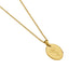 Pastiche  Birth Flower Necklace - J1170YG/SEP_45
