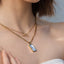Pastiche  Island Shores & Ocean Song Necklace -