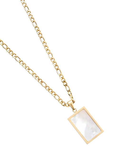 Pastiche  Island Shores & Ocean Song Necklace -
