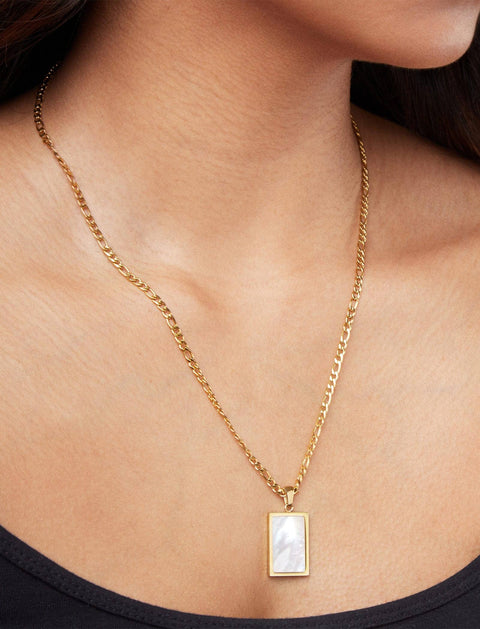Pastiche  Island Shores & Ocean Song Necklace -
