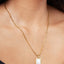 Pastiche  Island Shores & Ocean Song Necklace -