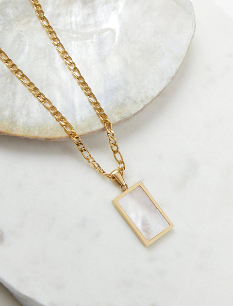 Pastiche  Island Shores & Ocean Song Necklace -