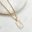 Pastiche  Island Shores & Ocean Song Necklace -