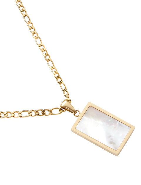 Pastiche  Island Shores & Ocean Song Necklace -
