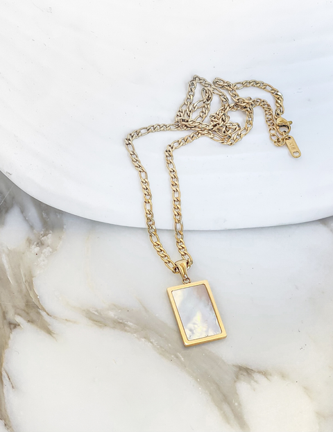 Pastiche  Island Shores & Ocean Song Necklace -