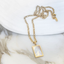Pastiche  Island Shores & Ocean Song Necklace -
