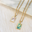 Pastiche  Island Shores & Ocean Song Necklace -