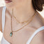 Pastiche  Island Shores & Ocean Song Necklace -